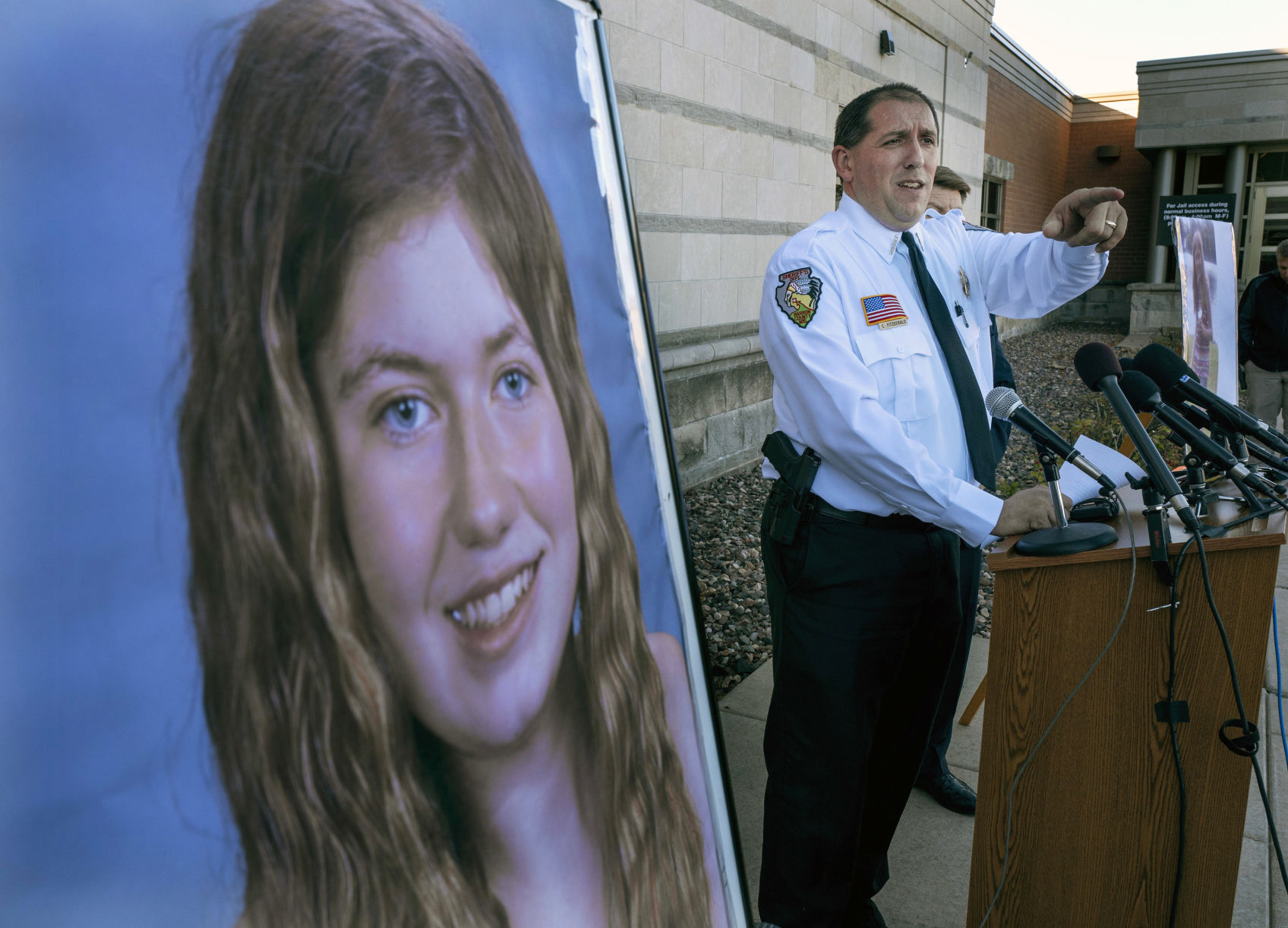 Two Dead Child Missing